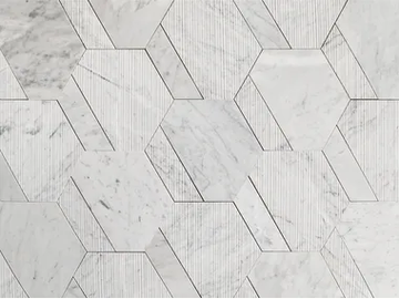 ESATRAP - Marble wall/floor tiles by Lithos Mosaico Italia - view 2